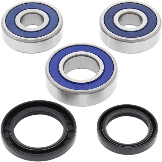 ALL BALLS WHEEL BEARING AND SEAL KITS BEARING-KIT,WHL RR-VN800