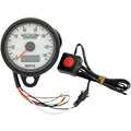 PROGRAMMABLE MINI ELECTRONIC SPEEDOMETERS WITH ODOMETER/TRIPMETER FOR HARLEY-DAVIDSON