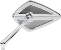 ARLEN NESS DIAMOND MIRRORS MIRROR DIAM LEFT CHROME