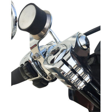 KLOCK WERKS DEVICE MOUNTS FOR HARLEY-DAVIDSON