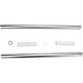 HARD CHROME FORK TUBES FOR HARLEY-DAVIDSON