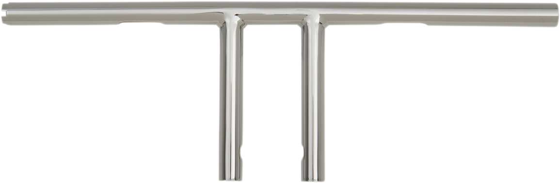 DRAG SPECIALTIES 1" DIAMETER HANDLEBARS HANDLEBAR 6"TBARDMP CHTBW
