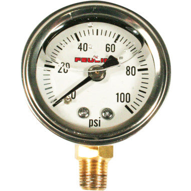 OIL PRESSURE GAUGES FOR HARLEY-DAVIDSON