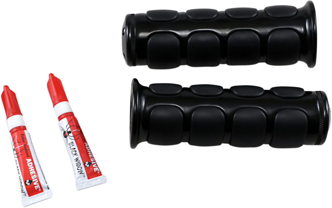 KURYAKYN ISO®​, ISO®​-FLAME AND TRANSFORMER GRIPS GRIP ISO BLK SPORT