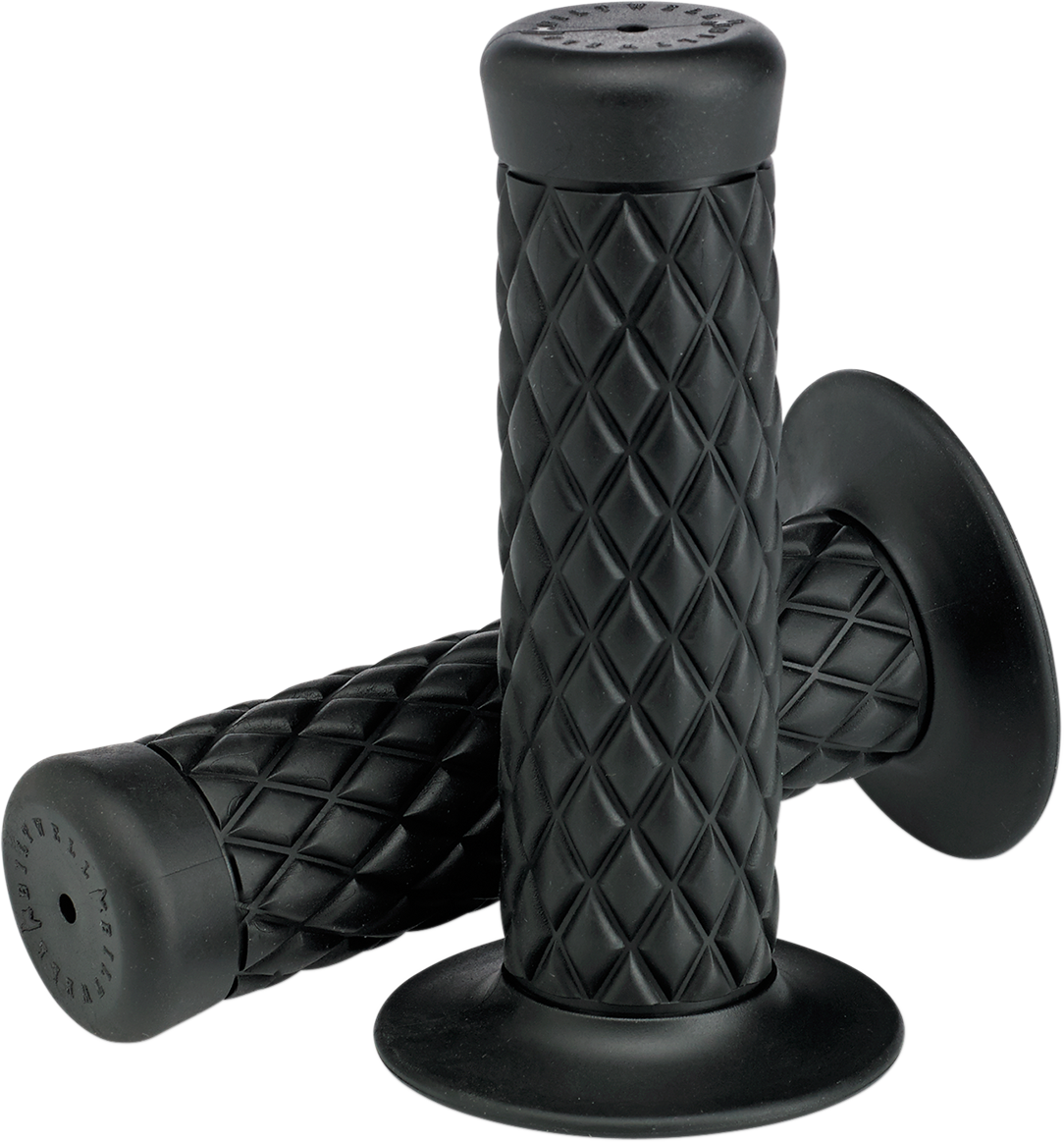 BILTWELL TPV GRIPS GRIPS THRUSTR 7/8" BLACK
