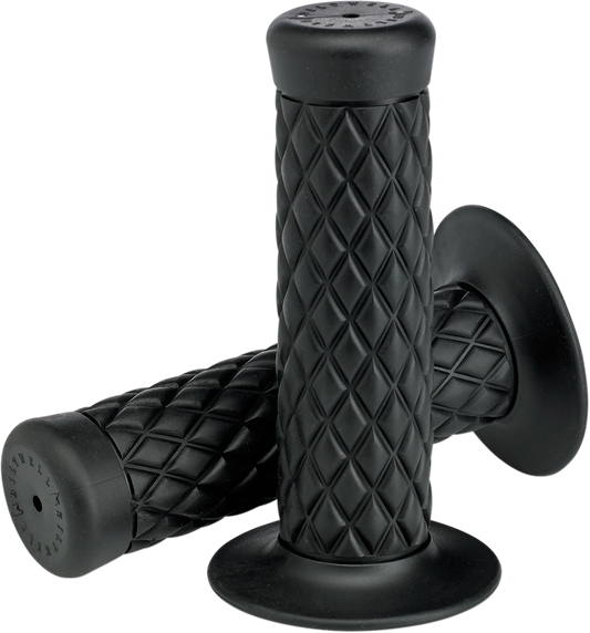 BILTWELL TPV GRIPS GRIPS THRUSTR 7/8" BLACK