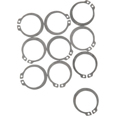 SNAP RINGS/RETAINING RINGS FOR BIG TWIN AND XL FOR HARLEY-DAVIDSON