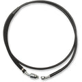 STAINLESS STEEL HYDRAULIC CLUTCH LINES FOR HARLEY-DAVIDSON
