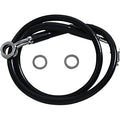 EXTENDED LENGTH STAINLESS STEEL BRAKE LINE KITS FOR HARLEY-DAVIDSON
