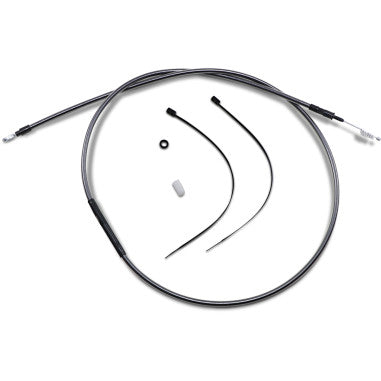 BRAIDED HIGH EFFICIENCY CLUTCH CABLES FOR HARLEY-DAVIDSON