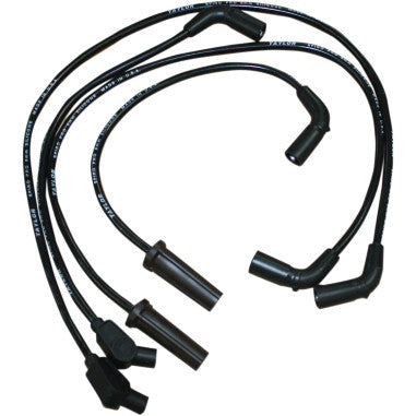 8MM CUSTOM-COLORED PLUG WIRES FOR HARLEY-DAVIDSON