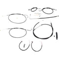 HANDLEBAR CABLE/BRAKE & CLUTCH LINE/WIRE KITS AND COMPONENTS FOR HARLEY-DAVIDSON