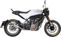 LEO VINCE LV-10 SLIP-ONS MUFFLER LV10 SS HUSQ 401