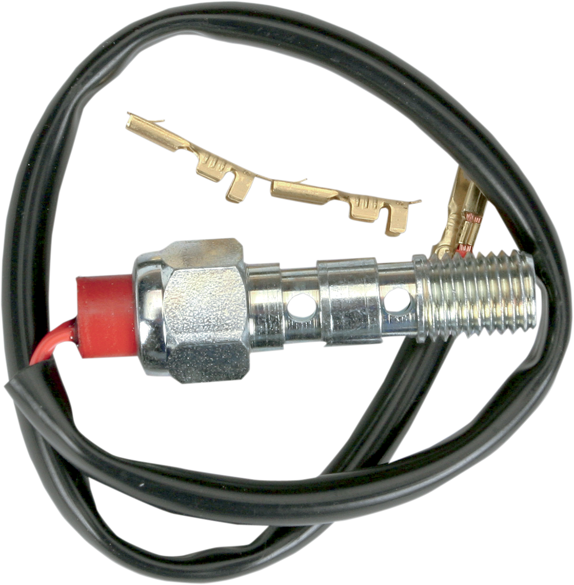 GOODRIDGE BL BANJO BOLTS WITH BUILT-IN PRESSURE SWITCH 10MMX1.25 BL BANJO BOLT