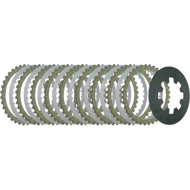 HIGH-PERFORMANCE EXTRA CLUTCH PLATE KIT FOR HARLEY-DAVIDSON