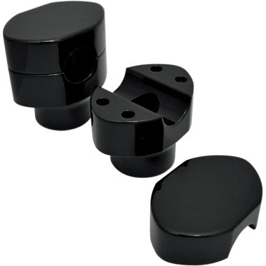 SPRINGER HANDLEBAR RISER KITS FOR HARLEY-DAVIDSON