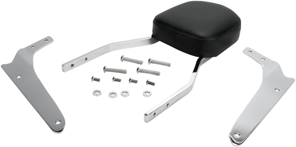 COBRA SISSY BARS SISSY BAR STD W/PD HON