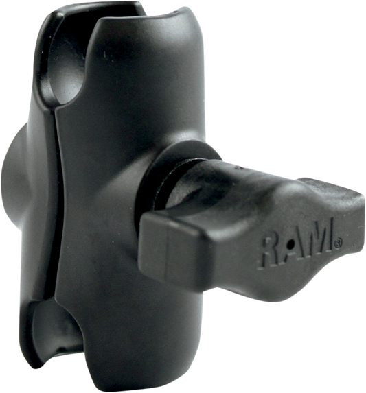 RAM MOUNT RAM DOUBLE-SOCKET ARMS ARM SHORT 2"