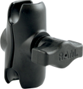 RAM MOUNT RAM DOUBLE-SOCKET ARMS ARM SHORT 2"