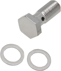 RUSSELL PRO SYSTEM I FITTINGS AND LINES 10MM X 1.0 CHR BANJO BOLT