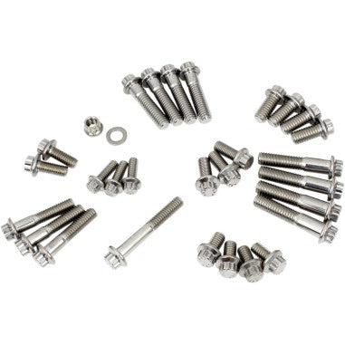 DRESS UP FASTENER KITS FOR HARLEY-DAVIDSON