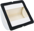 HIFLOFILTRO AIR FILTERS AIR FILTER XP500 TMAX 1ST