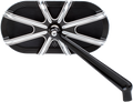 ARLEN NESS CAGED SERIES MIRRORS MIRROR 10G RIGHT BLACK