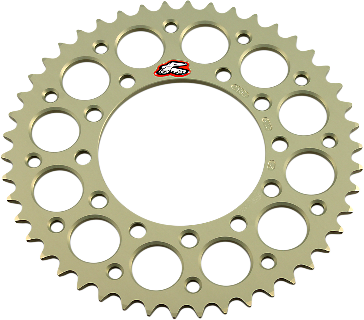 RENTHAL RENTHAL STREET SPROCKETS RENTHAL SPROCKET REAR YAM