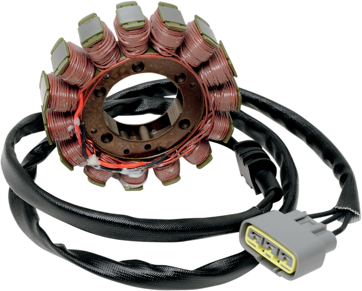 RICK'S MOTORSPORT ELECTRIC RECTIFIER/REGULATORS AND STATORS STATOR YAMAHA