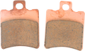EBC BRAKE PADS AND SHOES BRAKE PAD EBC SFA193HH