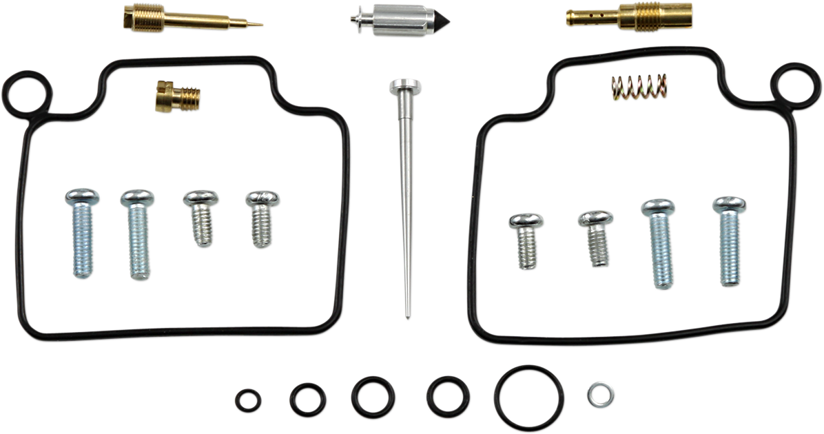 PARTS UNLIMITED CARBURETOR REPAIR KITS CARB KIT HONDA VT600