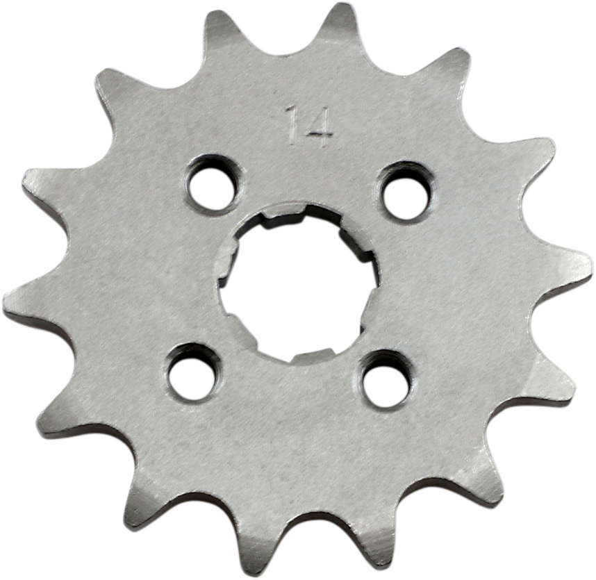 PARTS UNLIMITED SPROCKETS C/S SPROCKET HON 420 14T