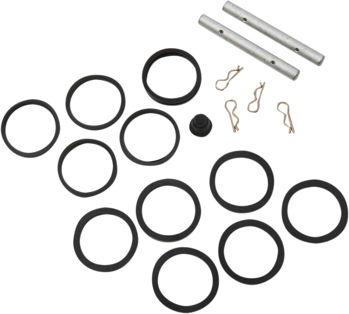 PARTS UNLIMITED BRAKE CALIPER REBUILD KITS BRAKE CALIPER REBUILD KIT