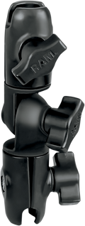RAM MOUNT DOUBLE-SOCKET ARM WITH SWIVEL ARM W/SWIVEL 5"