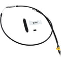 HIGH-EFFICIENCY CLUTCH CABLES FOR HARLEY-DAVIDSON