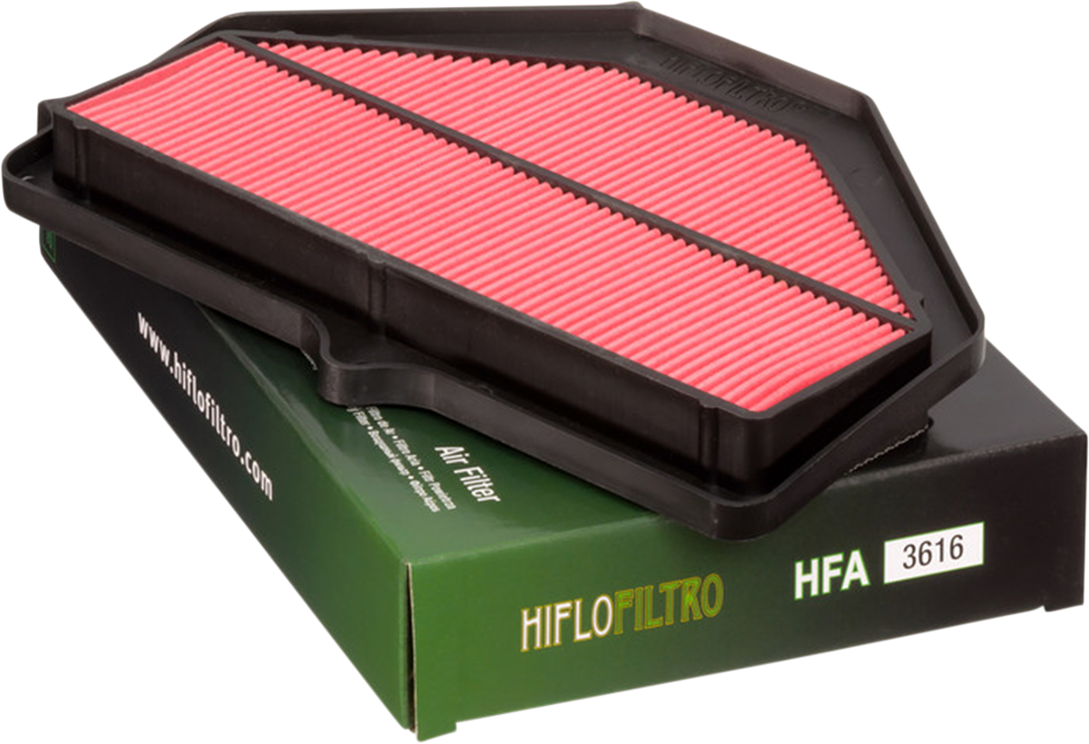 HIFLOFILTRO AIR FILTERS FLTR SUZ GSXR6/750 04-05