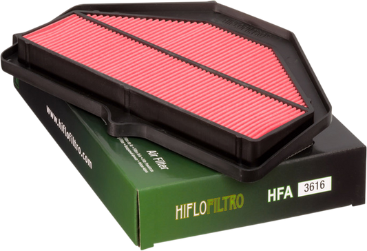 HIFLOFILTRO AIR FILTERS FLTR SUZ GSXR6/750 04-05