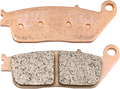 EBC BRAKE PADS AND SHOES EBC DISC PAD SET