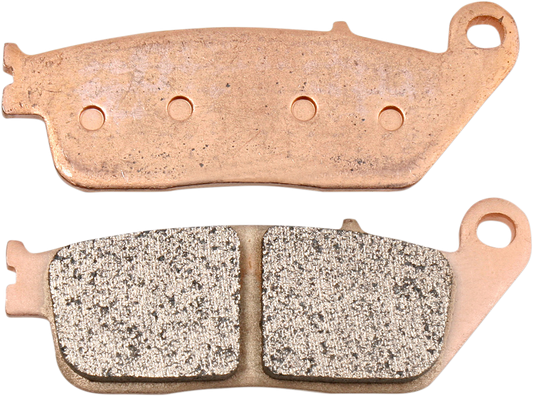 EBC BRAKE PADS AND SHOES EBC DISC PAD SET