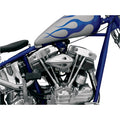 TEARDROP AIR CLEANER ASSEMBLIES FOR HARLEY-DAVIDSON