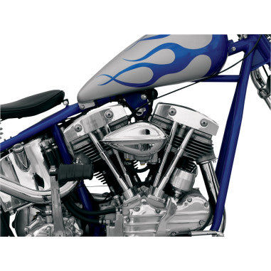 TEARDROP AIR CLEANER ASSEMBLIES FOR HARLEY-DAVIDSON