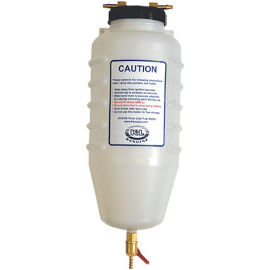 K&L SUPPLY MC800 REGULATED FUEL PUMP FOR F.I.