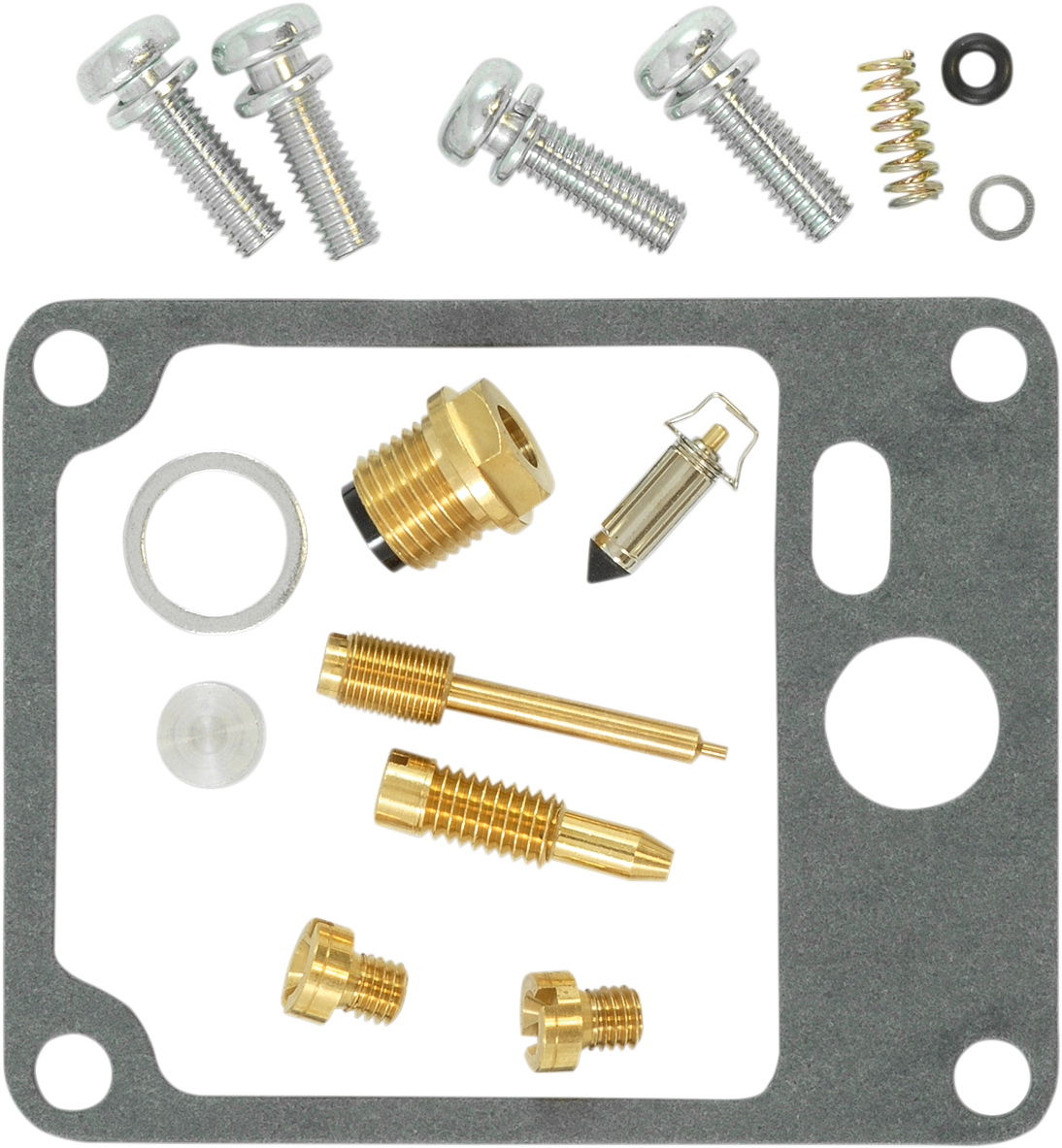 K&L SUPPLY CARBURETOR REPAIR KITS CARB REPAIR KIT