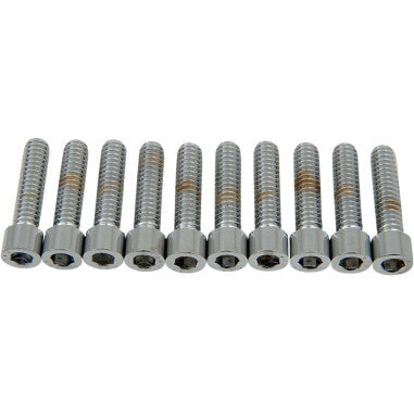 COARSE-THREAD SOCKET-HEAD BOLT ASSORTMENTS FOR HARLEY-DAVIDSON