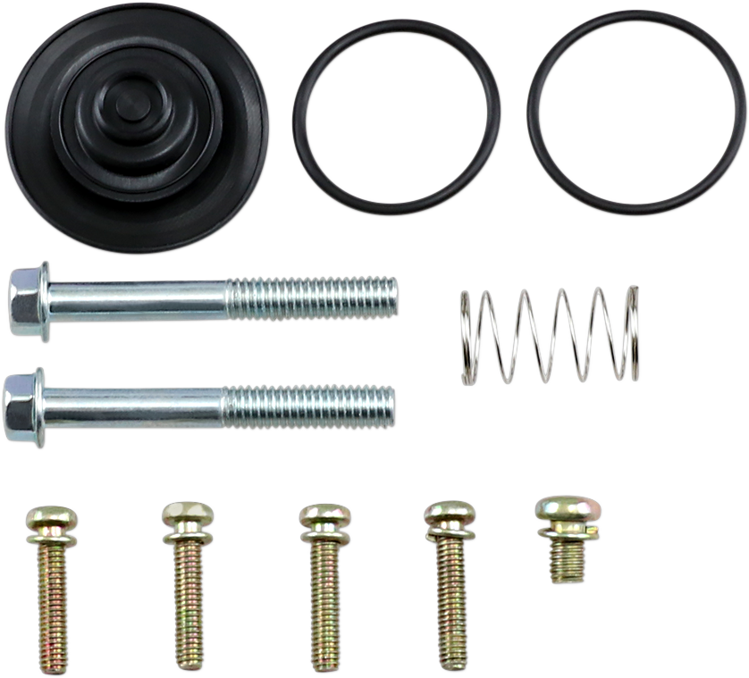 PARTS UNLIMITED FUEL TAP REBUILD KITS FUEL PETCOCK DIAPHRAGM KT