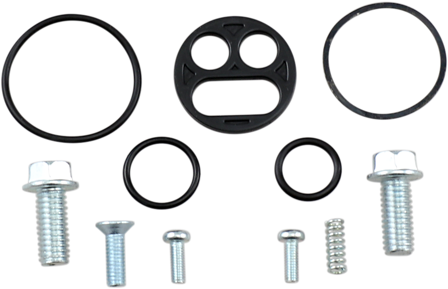 PARTS UNLIMITED FUEL TAP REBUILD KITS FUEL PETCOCK REPR KIT KAW