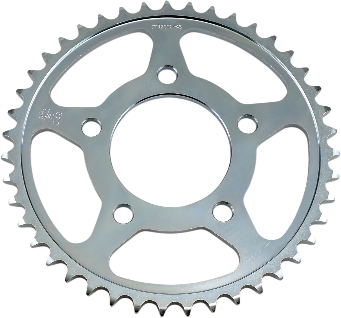 JT SPROCKETS JT SPROCKETS SPROCKET, RR 43T