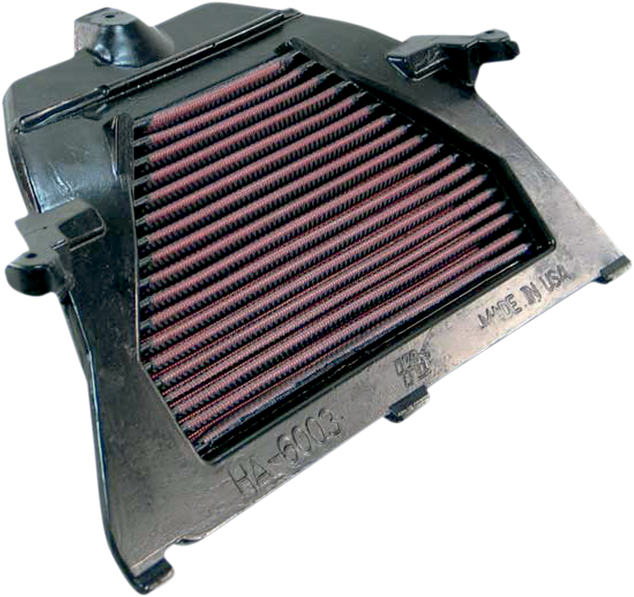 K & N HIGH-FLOW AIR FILTERS™ AIR FIL CBR600RR