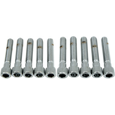 COARSE-THREAD SOCKET-HEAD BOLT ASSORTMENTS FOR HARLEY-DAVIDSON