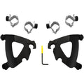 Memphis Shades MEB2030 Road Warrior Fairing Mounting Kit For Harley-Davidson